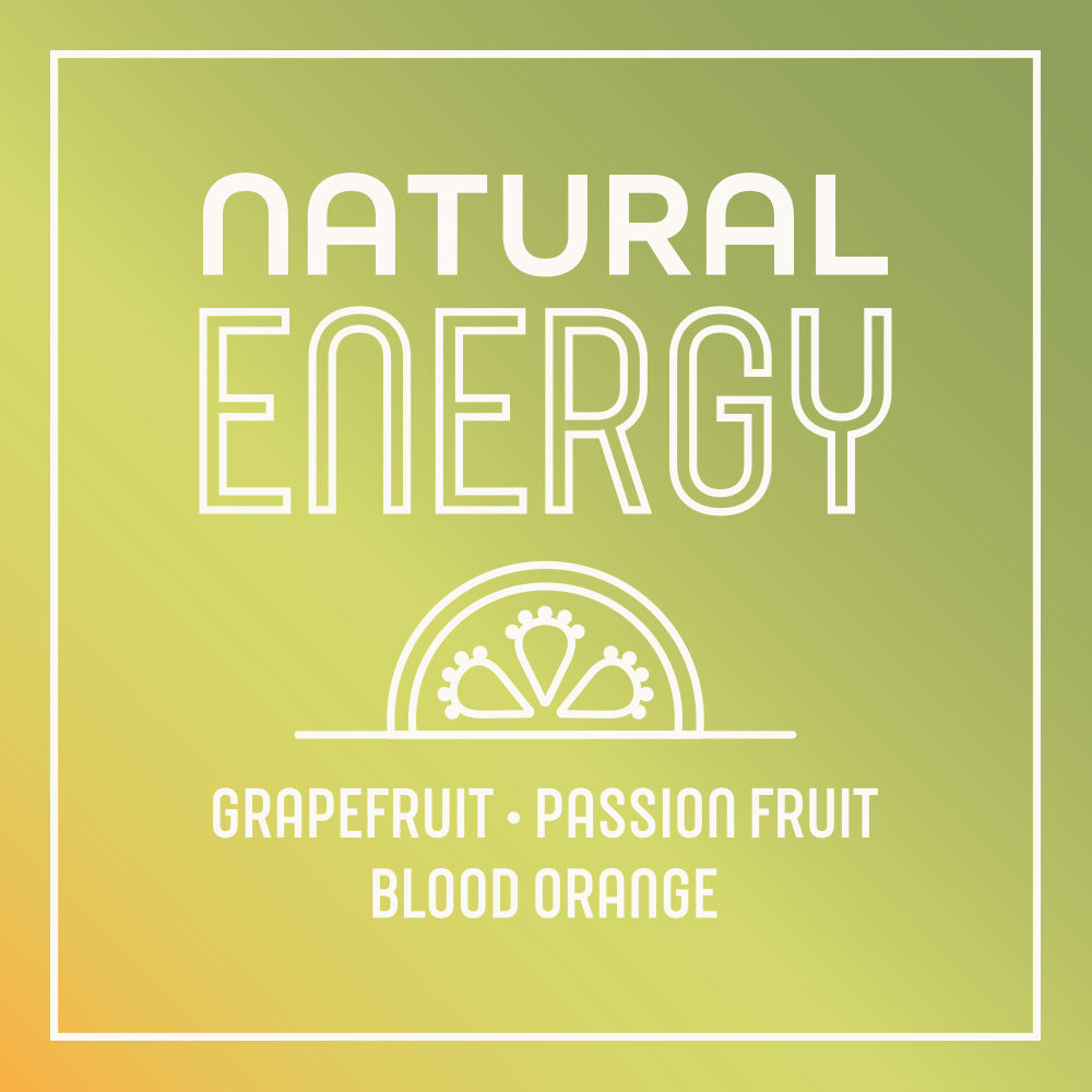 E-Motion 6 Pack: Energy (15MG CBD)