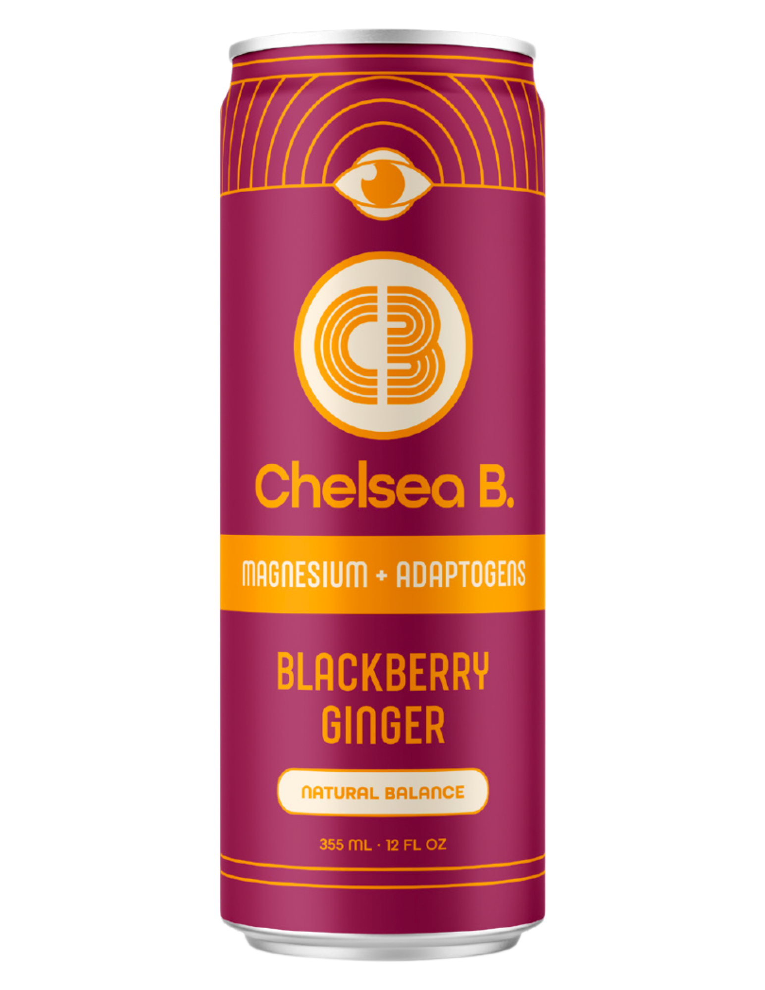 Blackberry Ginger